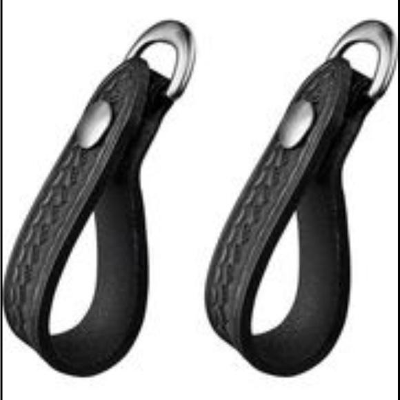 ⭐️ JAY-PEE Sam Browne Shoulder Strap 1 1/4 inch Leather Cross Strap Incl… - Picture 6 of 10